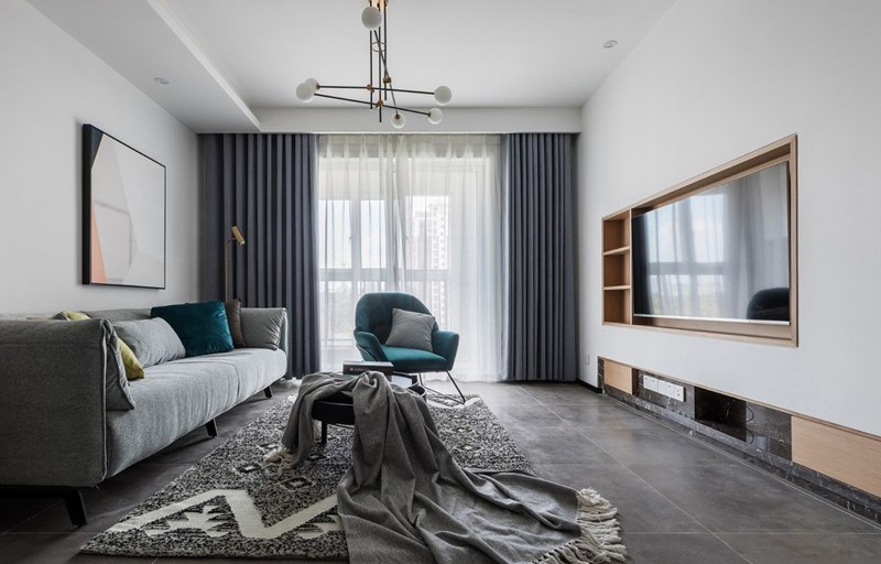 在裝修時(shí)裝飾材料如何選擇？