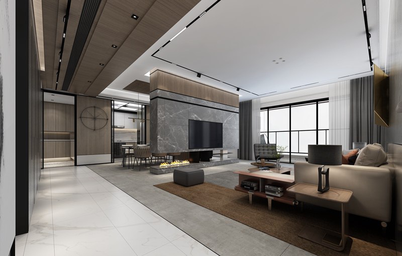 室內隔斷設計你知道多少？