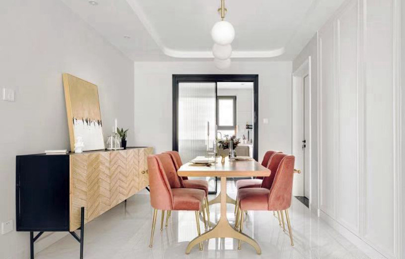 簡約溫馨之家，演繹靈動空間！