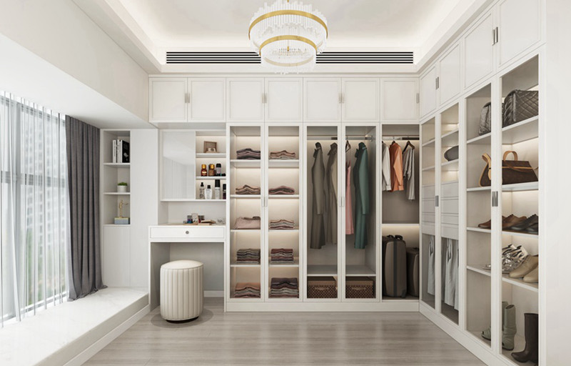 衣帽間有必要嗎？適用性如何