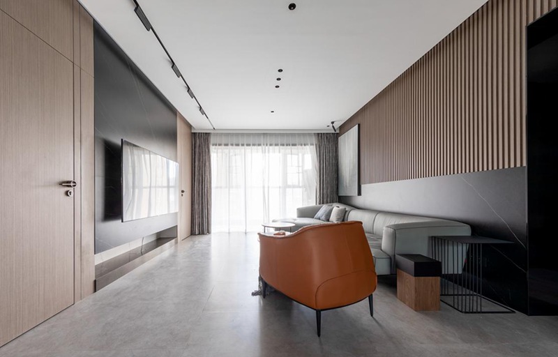 輕奢時尚風格，充實不媚俗，這才是該有的設計！