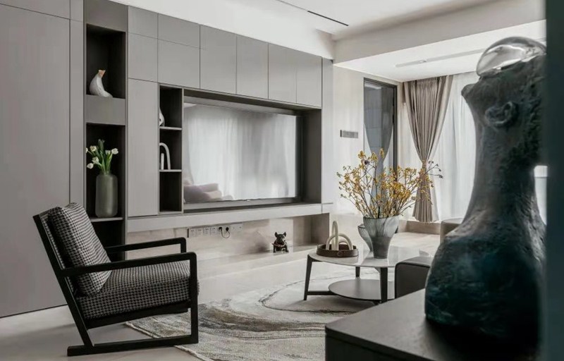 云璽錦庭100平現代風格