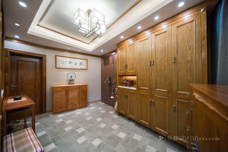 淘金山湖景花園裝修案例 淘金山湖景花園裝修案例