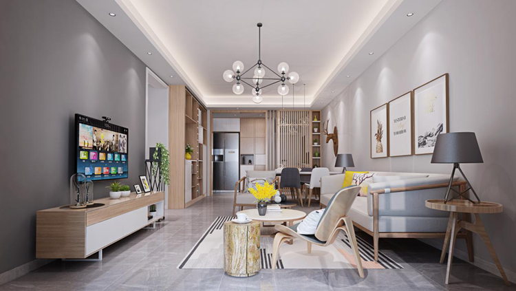 北歐風格為什么這么流行？樂蜂來告訴你