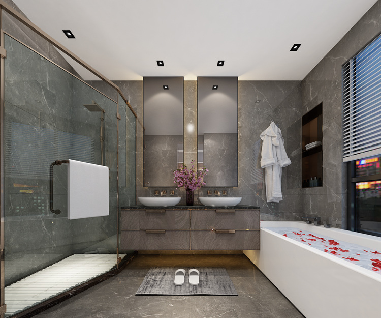 衛生間效果圖 衛生間效果圖