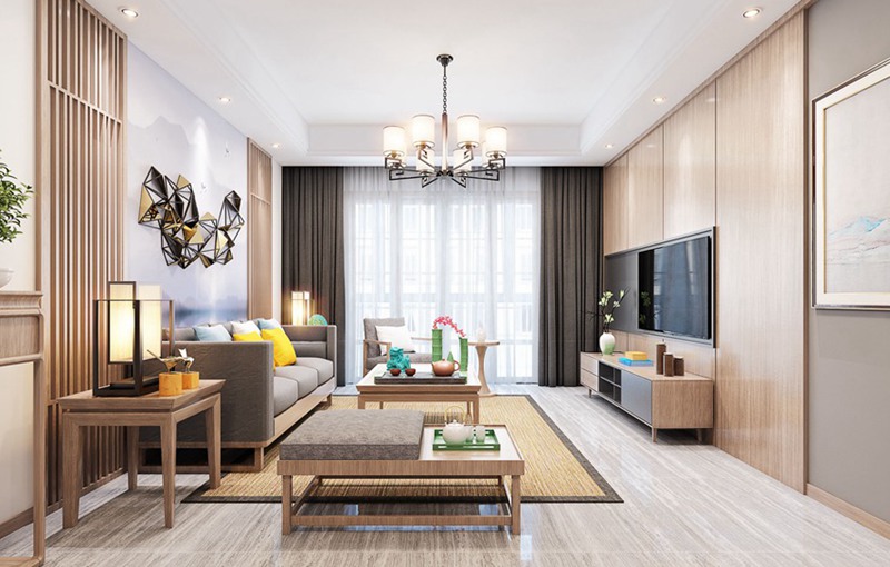 怎樣把客廳裝出高大上的感覺？