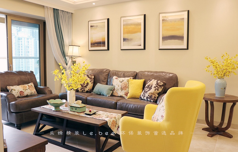 羨煞旁人的有愛溫馨之家