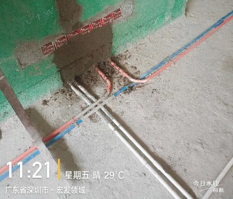 宏發領域舊房翻新，新家的蛻變！