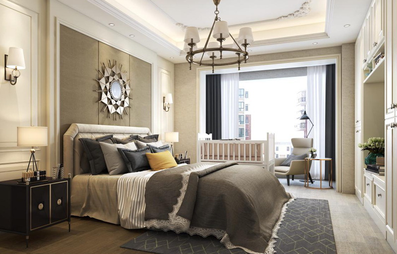 揭開美式新風潮，引領家裝時尚風