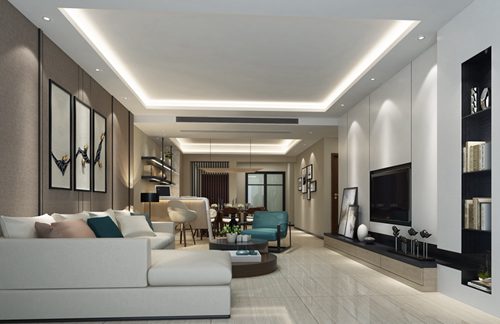 二手房裝修舊房翻新瞬間讓你耳目一新！