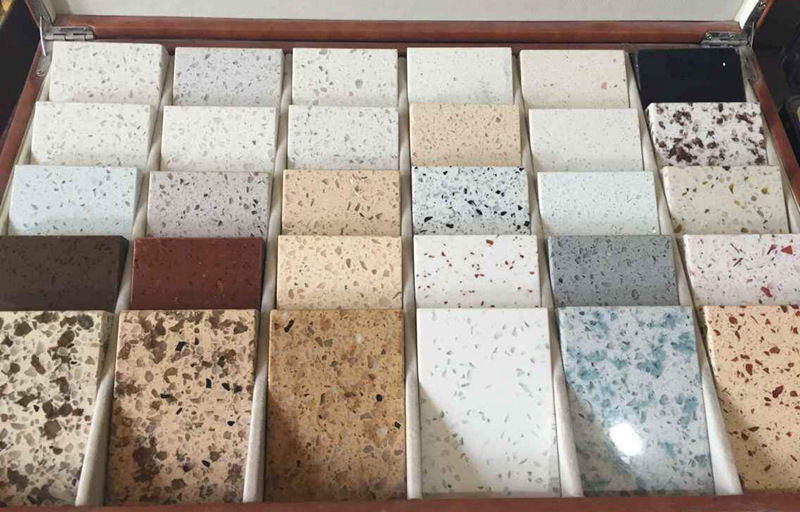 大理石VS花崗巖沒有對(duì)比就沒有傷害