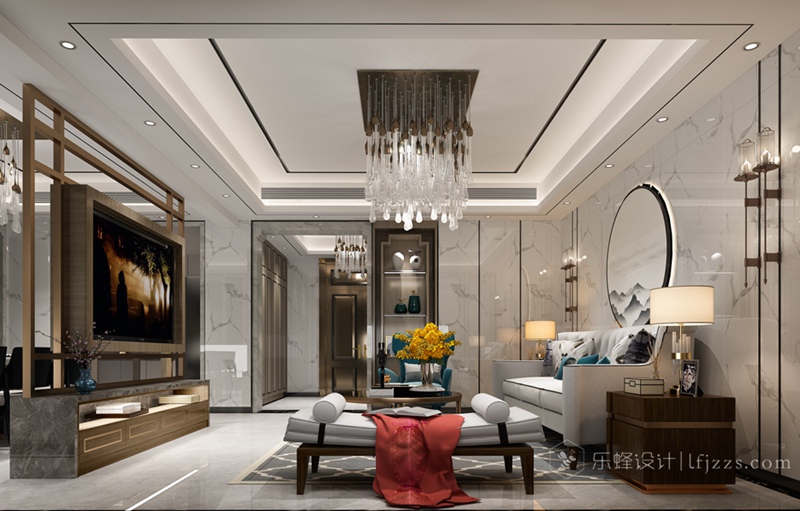 新中式風(fēng)格裝修，核心要素是什么？