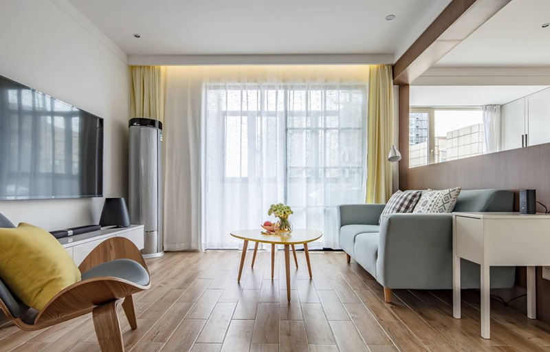 貼近大自然，呼吸新鮮空氣，又是活力滿滿的一天！