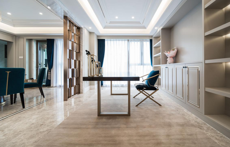 現代輕奢讓裝修高大上，熠熠生輝！