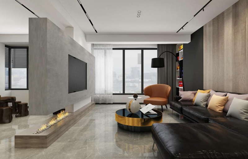 家是居住的空間，更是一個溫馨的港灣