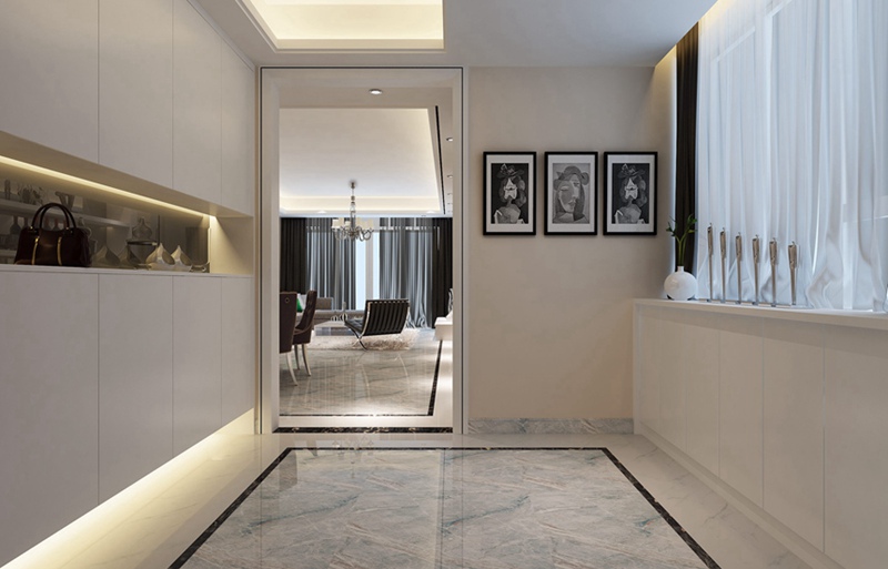 玄關裝修有講究，你知道多少？