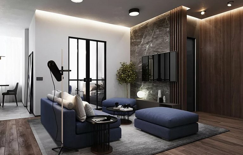 六和城現(xiàn)代輕奢，奢華盡顯