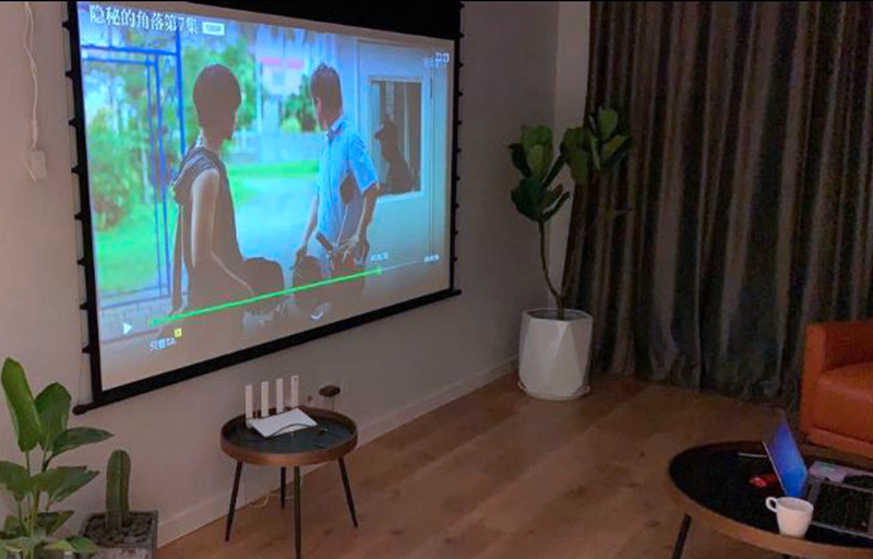 簡約小清新，無主燈設計！