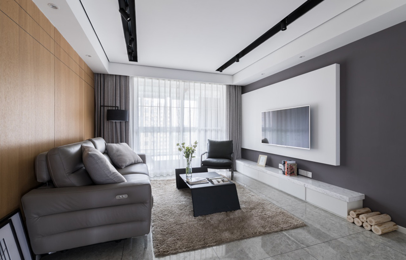 原木與灰的設(shè)計(jì)，為何如此受人青睞？