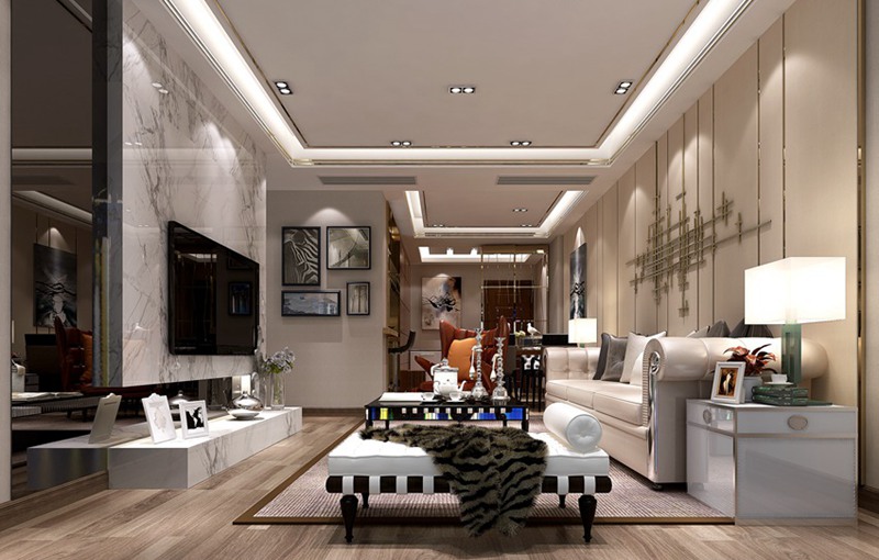 舊房翻新，讓人詫異的美，跟本Hold不住！