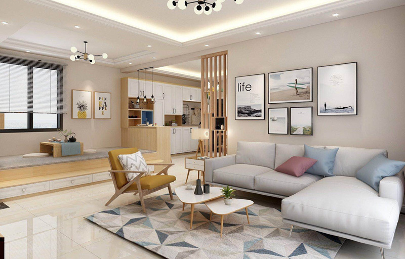 皇御苑114平北歐風格