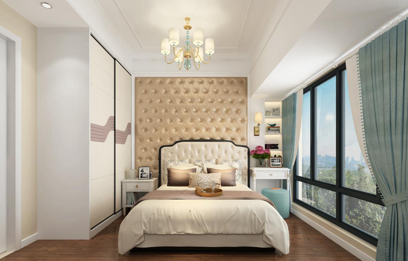 華麗、高雅的歐式風(fēng)格，奢華盡顯！