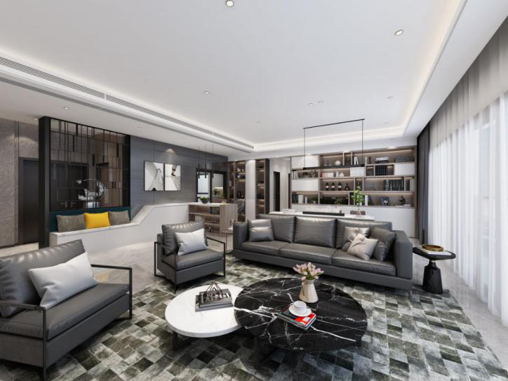 輕奢風格，讓生活更有品質！