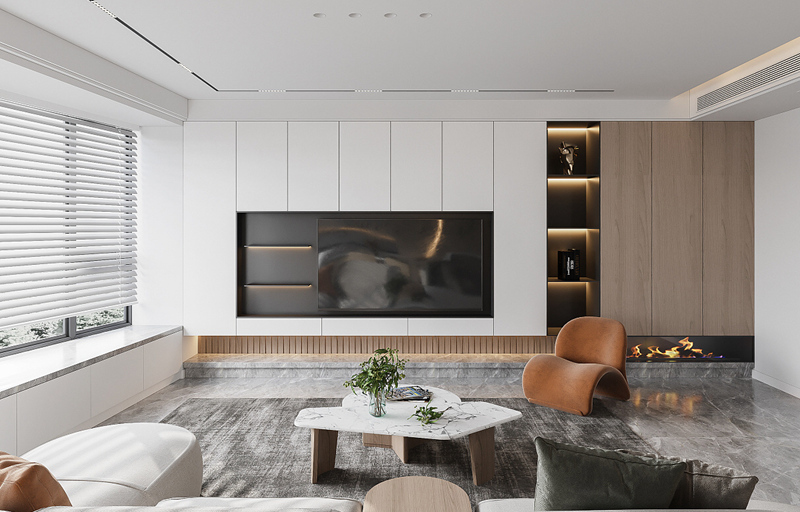 皇御苑108平日式風格