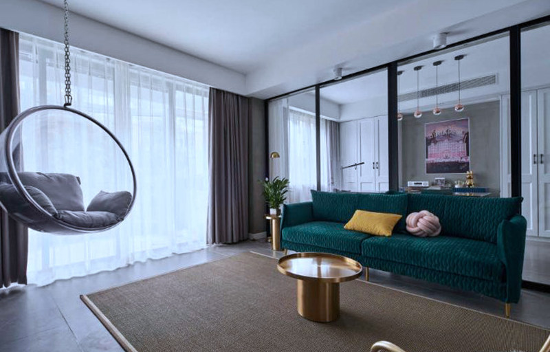 復式簡約小清新，打造舒適的家！