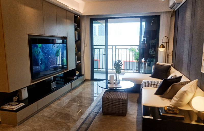 正大城88平現代簡約