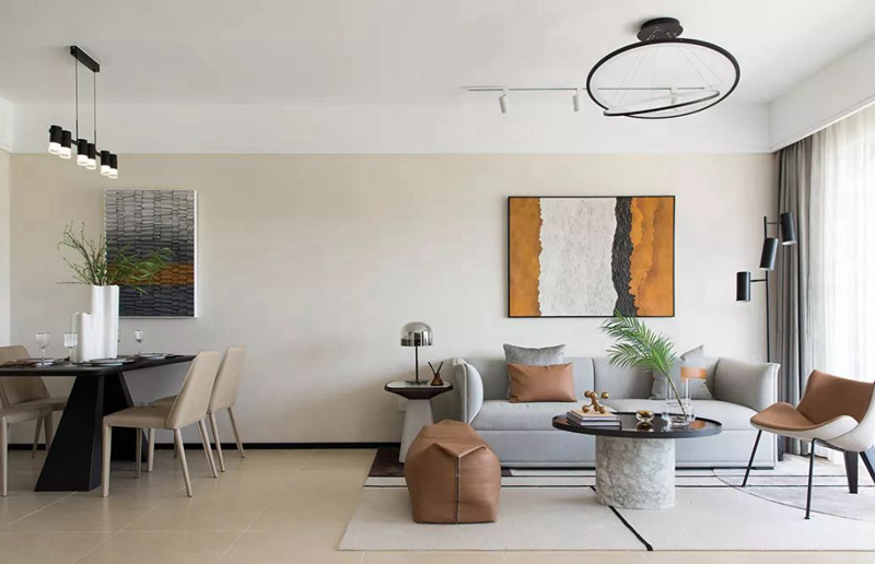 現代簡約，一種備受恩寵的設計格調！