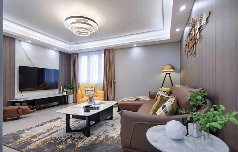 低奢生活：高雅華麗，裝修也要性價比高！