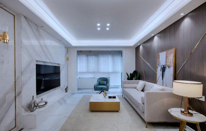 舒適的家，或許就是這個樣子的