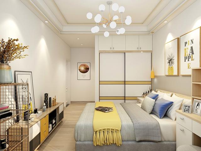 北歐風格舒適溫馨顏值高！