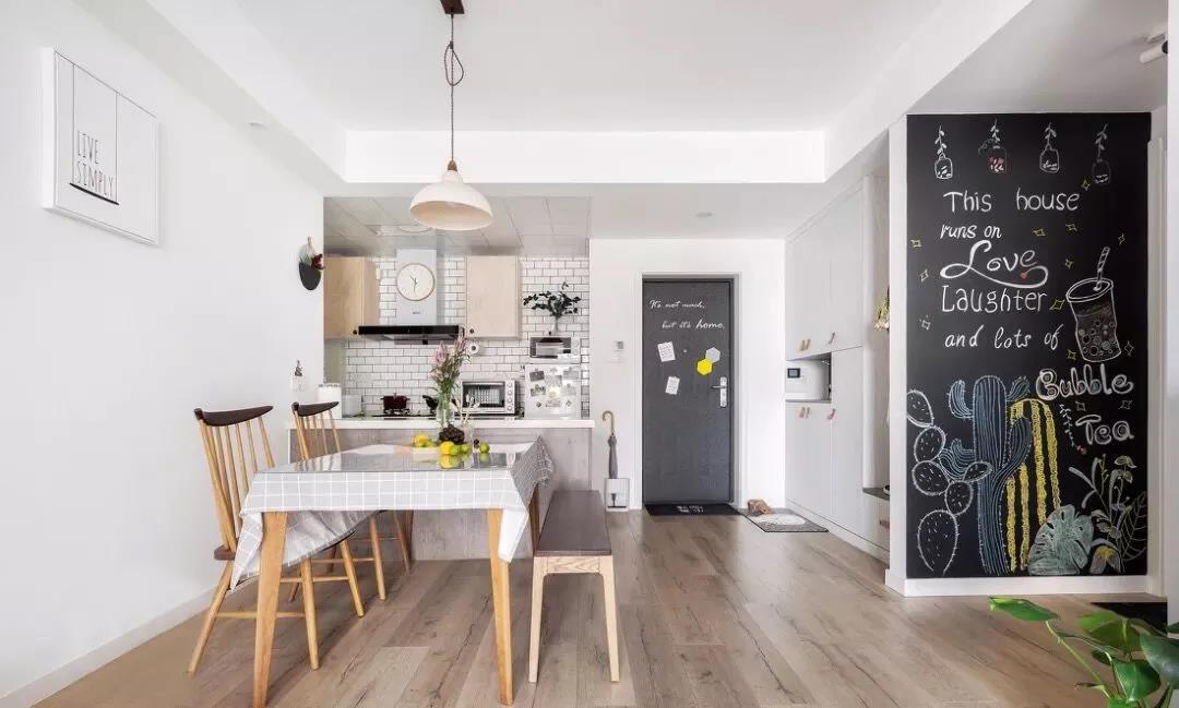 小戶型如何裝修設計，寬敞大氣？