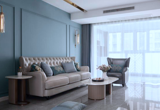 現代小奢裝修，很舒適性價比也高！