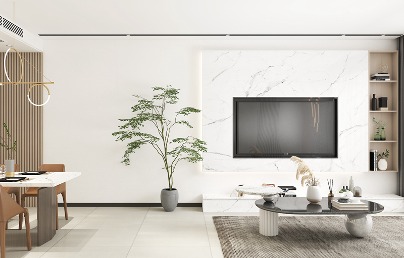 樂(lè)尚林居90平現(xiàn)代輕奢