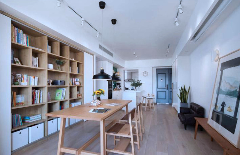 北歐風(fēng)格人間煙火氣，最撫凡人心！