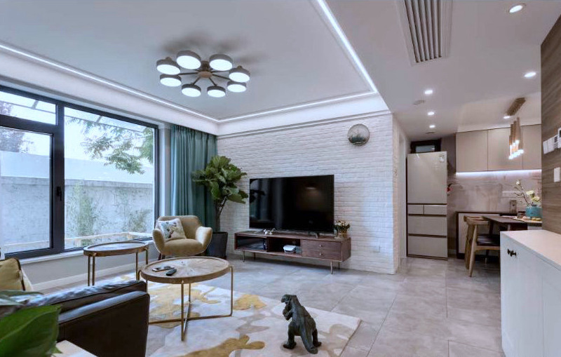 簡約風(fēng)格溫馨舒適讓家有溫度！