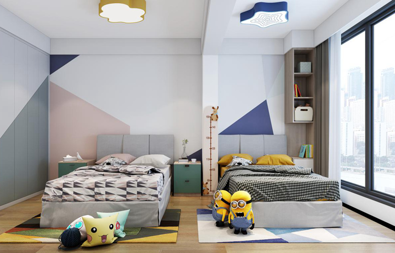 日式風格舒適實用性價比高！