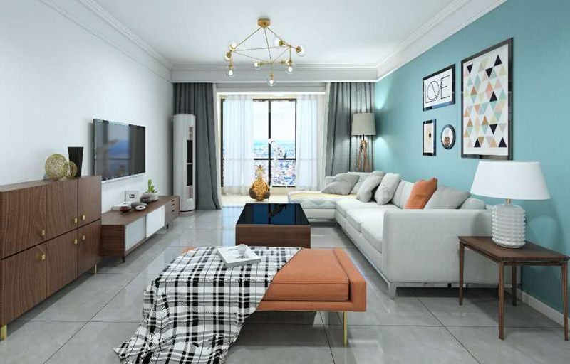 北歐風格舒適溫馨之家！