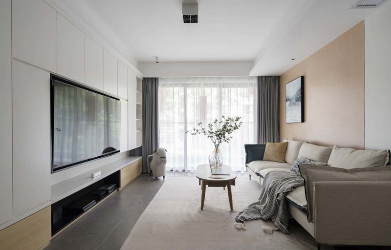 76平舊房翻新，北歐風(fēng)情值得擁有！