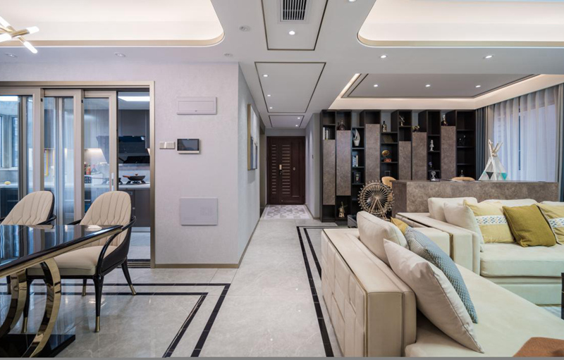 現代輕奢為居者筑造心中的家！