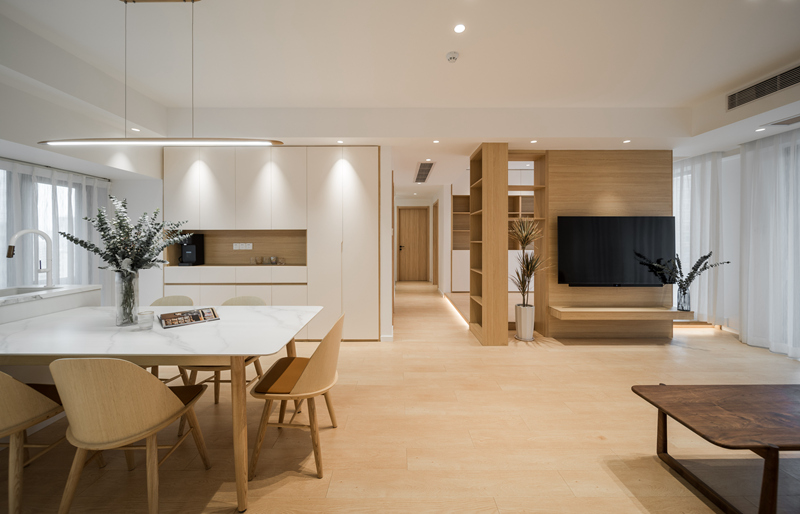 前程QCC 150平日式風格