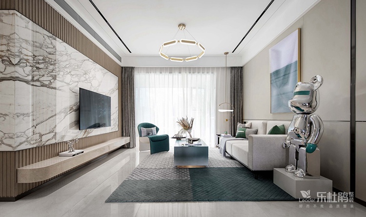 舒適從容的空間里，心情亦變得安靜而愜意！