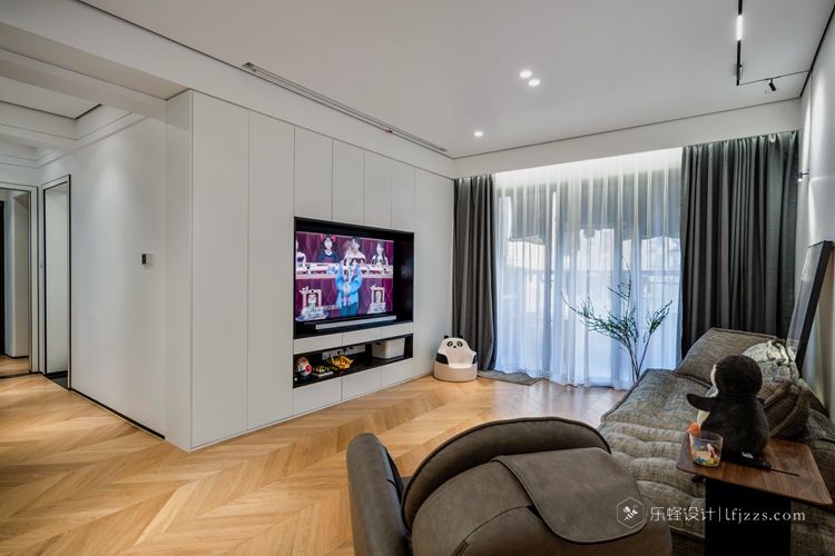 簡約風格視覺體驗Or功能場景，也是成長空間！