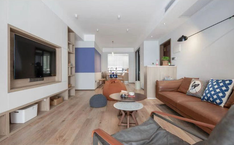 這樣的日式風格，高級又有范兒！