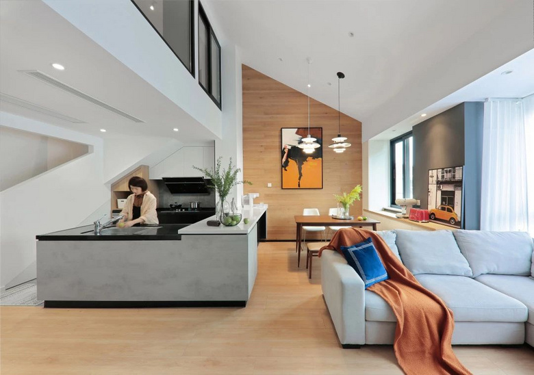 奇葩閣樓不知道怎么裝修設計？