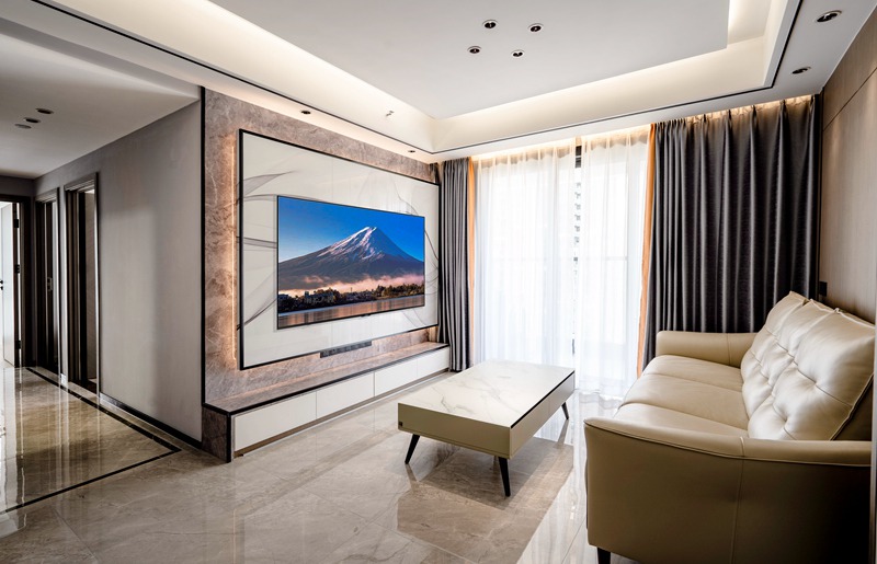 財富城89平現代簡約