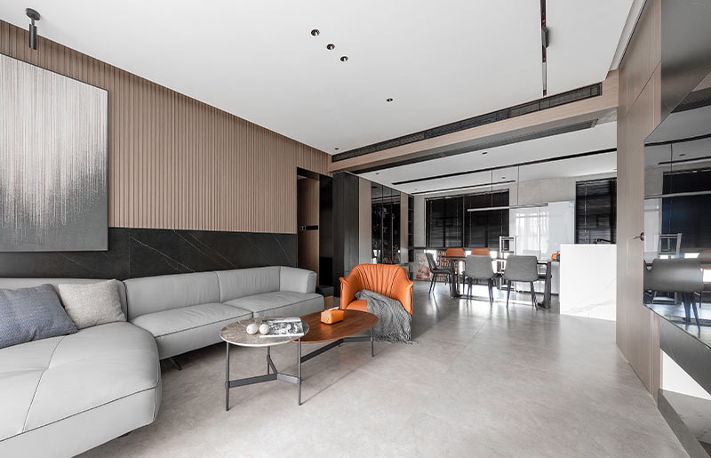 畔山美地120輕奢風格